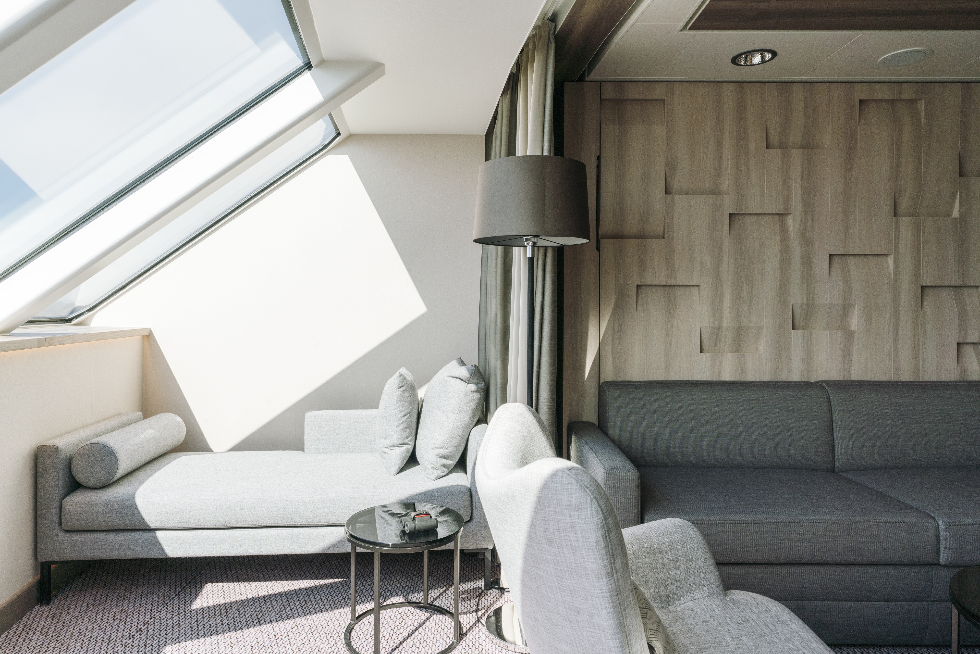 Expedition Suite | Large suite - With balcony